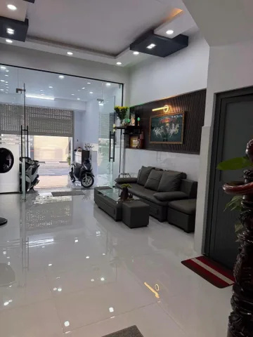 NHÀ ĐẸP 1T2L-SHR, DT 90m2 CHỈ 2TỶ380 ở Khu dân cư Phong Phú 5, xã Bình Chánh