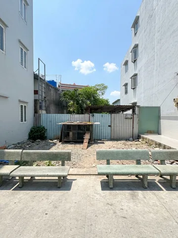 [D2547*] Đất trống hẻm xe hơi né Thạnh Lộc 3 ngang 5.6m giá đầu tư, 6.x tỷ