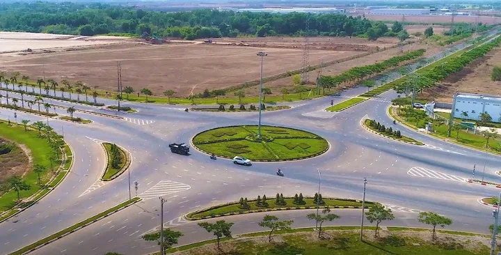 Bán đất kho xưởng từ 2ha đến 10ha khu công nghiệp Tuy Phong, Vĩnh Tân, Huyện Tuy Phong, Bình Thuận gần cảng Vĩnh Tân