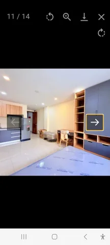 Nhà mặt tiền , 70m2 , 7 lầu , Bình Thạnh , gia 22.6 tỷ .