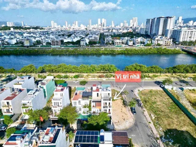 Siêu phẩm nhà 3.5 tầng gói 5 Mỹ Gia - Thái Hưng , xây mới 100% , full nội thất cực đẹp, đón gió sông thoáng mát