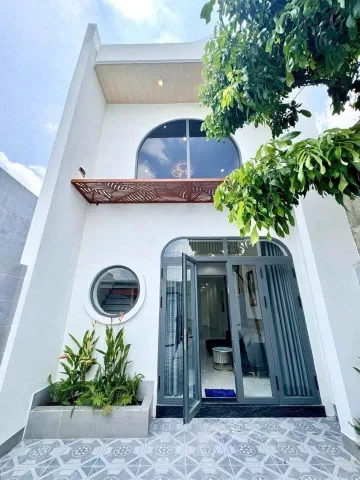 CHỦ NGỘP BÁN GẤP CĂN GÁC LỬNG NGAY CHỢ TÂN BÌNH ( TÂN TRIỀU)