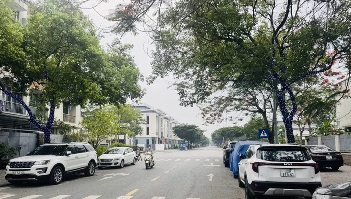BÁN NHÀ LK 82.5m², 5 TẦNG THANG MÁY, 24.85 TỶ NHÀ ĐẸP KĐT AN HƯNG DƯƠNG NỘI HÀ ĐÔNG