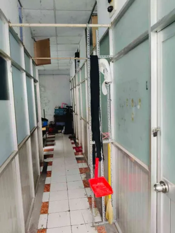 QUẬN 8, NHÀ 3 TẦNG, NGANG 6,5M DẠ NAM, GẦN CẦU CHỮ Y, 9PN, SHR, SÁT MẶT TIỀN, NHỈNH 6T