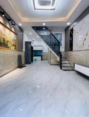 Chủ gửi nhà 2 tầng Ql1 gần ủy ban q12. 1.65 tỷ