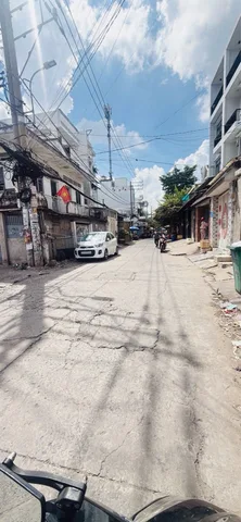 💥 NHÀ NGAY MÃ LÒ,BÌNH TRỊ ĐÔNG,BÌNH TÂN. HẺM 5M THÔNG XE HƠI TỚI NHÀ,VÀI BƯỚC CHÂN RA LÊ VĂN QUỚI,AO ĐÔI..
