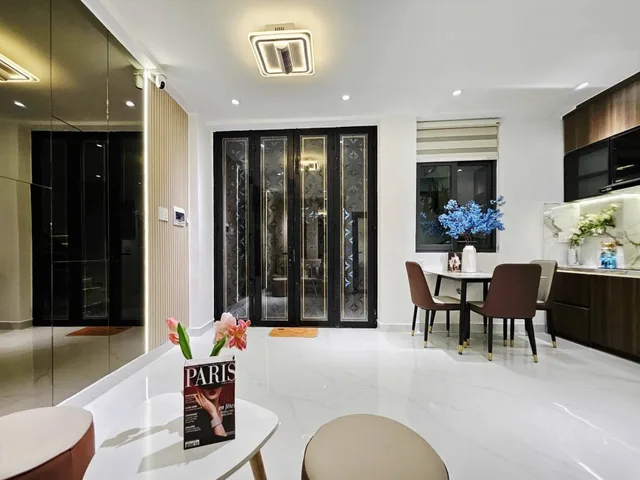 ⭐ Nhà Gần Aeon Tân Phú Chỉ 3.48 Tỷ – Full Nội Thất, Vị Trí Trung Tâm, Tiện Ích Xung Quan
