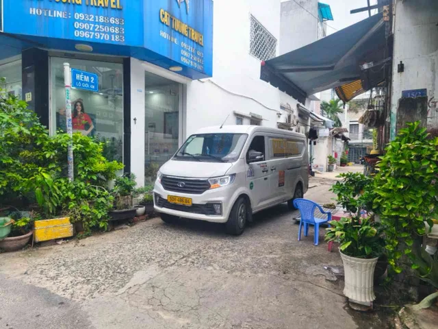 NHÀ 2 TẦNG - HẺM XE TẢI RA VÀO - GIÁ NHỈNH 110TR/M2 - KHÔNG QUY HOẠCH, KHÔNG LỘ GIỚI