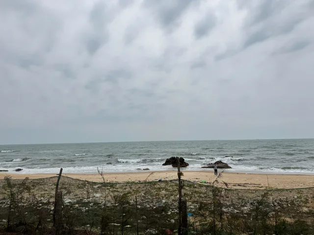 Bán đất 5ha mặt tiền biển 719, Kê Gà