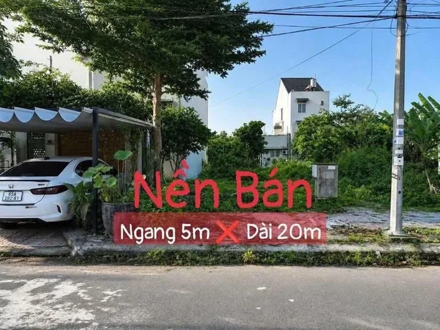 🏡🏡🏡 BÁN NỀN A12 KHU DÂN CƯ VĂN HOÁ TÂY ĐÔ - ĐƯỜNG SỐ 5.