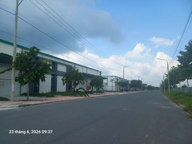 Bán đất xây dựng xưởng 11.000m2 KCN Tân Phú gần quốc lộ 20, Định Quán, Đồng Nai