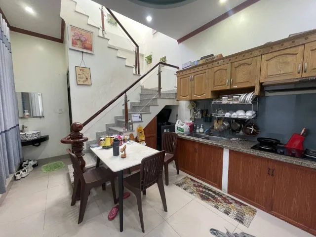 BÁN NHÀ MẶT TIỀN CHỢ CƠ KHÍ, TRẤN BIÊN, BIÊN HÒA – 170M² – GIÁ CHỈ 6,5 TỶ