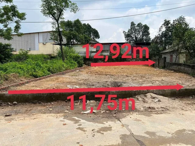 🏡 Chính chủ nhờ bán Lô đất nằm trên đường liên thôn An Thịnh, xã Vật Lại, Ba Vì, Hà Nội