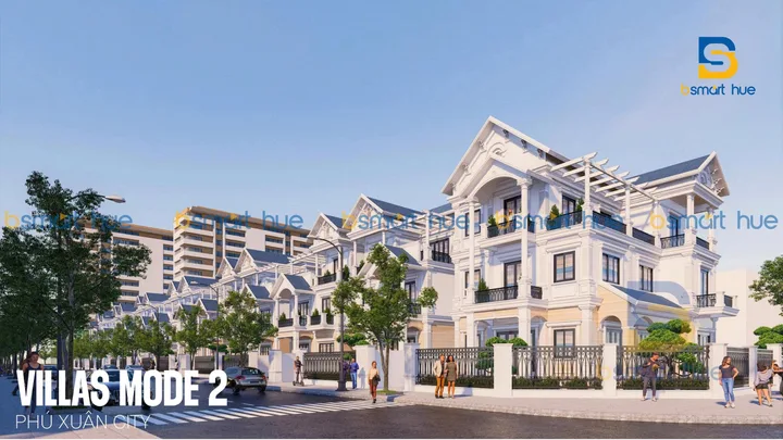 ✨✨Biệt thự không chỉ là nơi ở, mà còn là phong cách sống