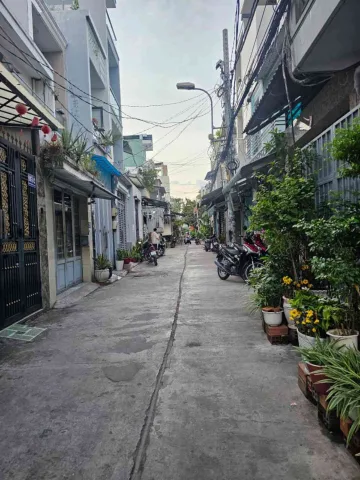 HXH 6M HẬU GIANG, SÁT BÙNG BINH MŨI TÀU , 35M², 2 TẦNG, CHỈ NHỈNH 3 TỶ