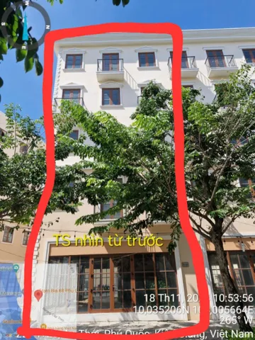 🔥 SHophouse Gateway Phú Quốc – Mặt tiền kinh doanh – Đầy Đủ Tiện Ích Sát Bên, View Triệu Đô  giá chỉ nhỉnh 22 tỷ / căn