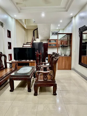 Cho thuê nhà ngõ 8 Lê Quang Đạo, Nam Từ Liêm 38M*5 tầng FULL ĐỒ giá 12 triệu