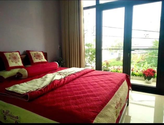 🧨Nhà 2 Mặt Tiền Trước Sau BÀU NĂNG 1 – 
2 Tầng 4PN – Có 2 Phòng Trọ Thu 5 Triệu/Tháng
