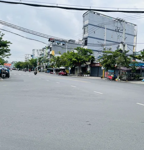 BÁN GẮP NHÀ ĐẸP 52M2-NGUYỄN VĂN LUÔNG-BÀ HOM-NGAY VÒNG XOAY PHÚ LÂM-NHỈNH NHẸ 4TỶ (BN34)