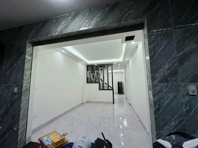 Cho Thuê Nhà Ngõ 23 Đức Diễn - Bắc Từ Liêm 34M² 4 Tầng 4 Ngủ - Full Nội Thất - 10M Ra Ô Tô - Giá Thuê 13tr