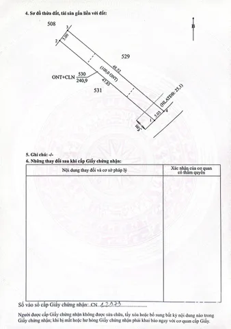 Đất mặt tiền kinh doanh ngay trung tâm Minh Thạnh