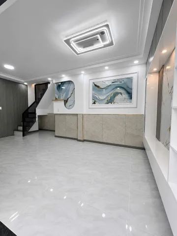 Hẻm xe hơi - khu dân cư. Nhà 27m2 đường Nguyễn Thị Búp gần Hiệp Thành City, có 2PN 2WC. Giá 1,568 tỷ