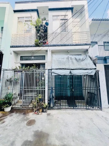 Giảm 500Triệu Chỉ 5.9Tỷ 63M2 Hẻm Xe Tải Giáp Khu Tên Lửa Bình Tân