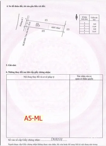 Đất ngay trung tâm Chơn Thành (Bình Phước cũ)