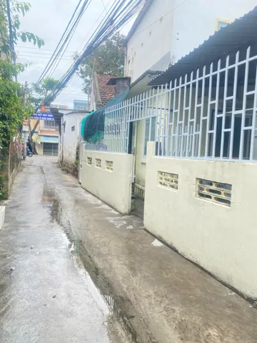 BÁN NHÀ 1 TRỆT 1 LỬNG SÁT ĐƯỜNG LƯƠNG ĐỊNH CỦA, GẦN CHỢ MỚI NGỌC HIỆP TÂY NHA TRANG Giá 2 tỷ 8 thương lượng