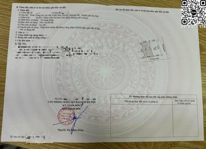 Bán đất Chúc Sơn Chương Mỹ - lô góc 2 mặt tiền kinh doanh, ô tô vào chỉ nhỉnh 3 tỷ.