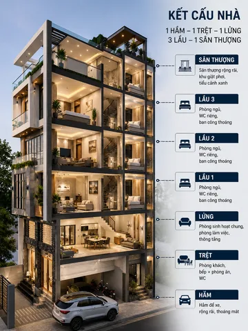 100m2 đất HXH 10m, DT 5,5mx18m đẹp tiện xây building 6 Tầng thang máy chỉ hơn 8 tỷ