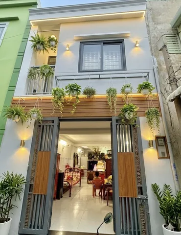 THỦ ĐỨC - HIỆP BÌNH - Nhà 2 tầng - SỔ HỒNG RIÊNG