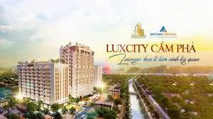 BÁN CĂN HỘ 3PN LUXCITY CẨM PHẢ | 1,9 TỶ | 74-83,4M² | VIEW VỊNH BÁI TỬ LONG | SỔ HỒNG LÂU DÀI
