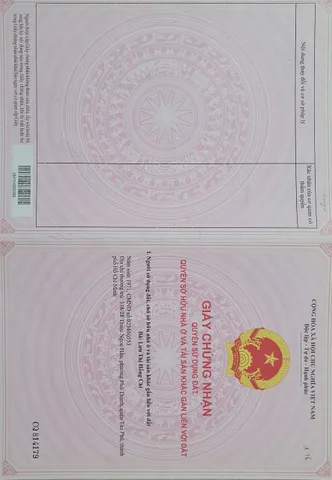 Mê banh quá ! 4,5 tỷ bán gấp chỉ 3,8 tỷ