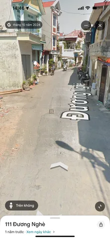 Bán lô đất mặt đường Đường Nghè, Vạn Hương, Đồ Sơn, Hải Phòng