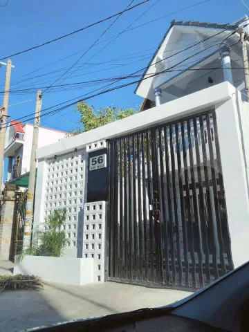 Bán nhà cấp 3, 1T1L lầu mặt tiền Võ Hữu, Tp. Phan Thiết
