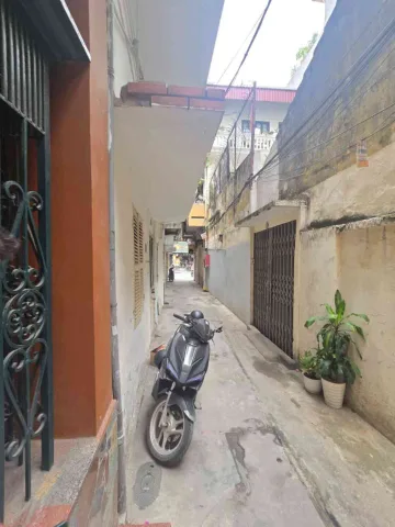 Tây sơn, 43m x 3 tầng x Mt 5.8, dân xây ngõ nông, an sinh đẳng cấp