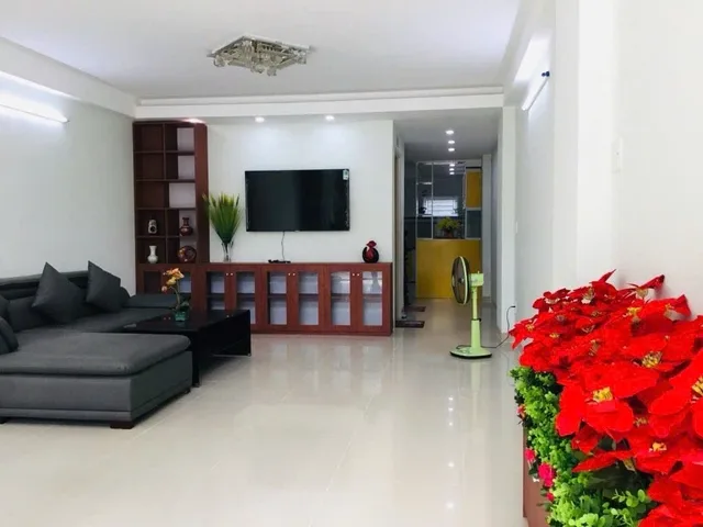 BÁN NHÀ 3T MT ĐƯỜNG MỸ AN 23 GẦN CHƯƠNG DƯƠNG GẦN ĐIỂM BẮN PHÁO HOA MỚI - 96M2 4PN MASTER CHỈ 10.X TỶ