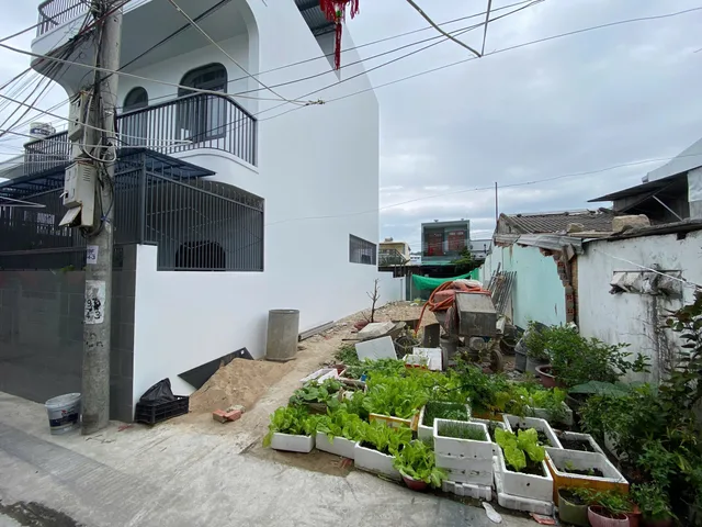 Bán đất dt 45m2 Ngang 5m giá bán 1ty900