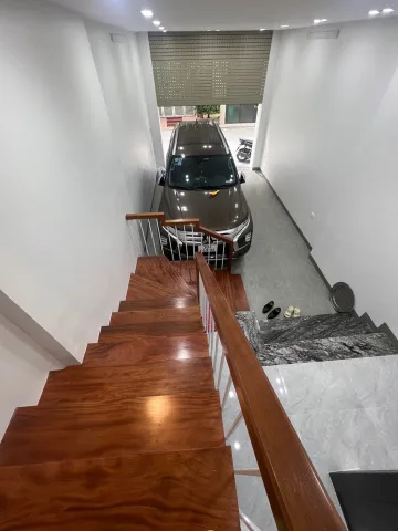 [CHÍNH CHỦ GỬI] BÁN NHÀ 5 TẦNG THANG MÁY BỒ ĐỀ, 66M2, SỔ ĐỎ SANG TÊN NGAY