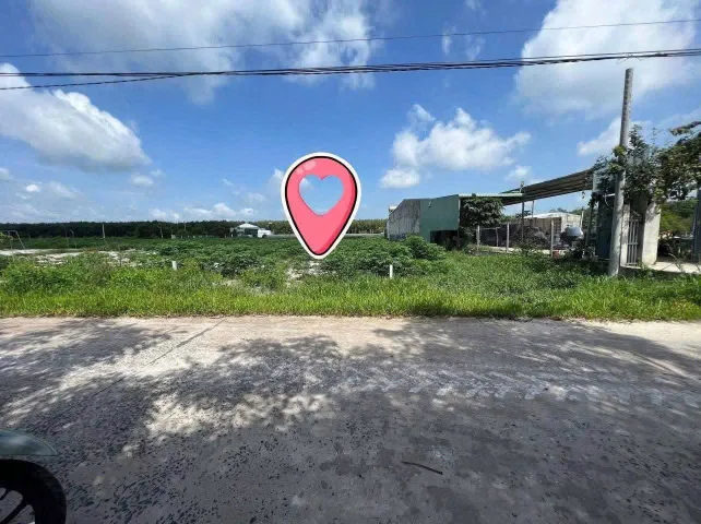 Đất MTĐ 265m2 thổ cư giá 560tr SHR