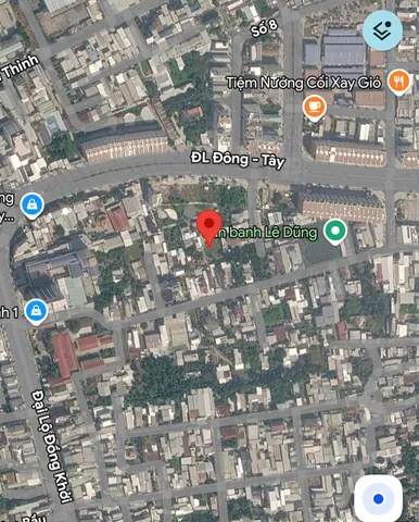 NỀN BIỆT THỰ NGAY PHỐ CHỢ PHÚ KHƯƠNG ĐƯỜNG Ô TÔ NGAY ĐẠI LỘ ĐÔNG TÂY
