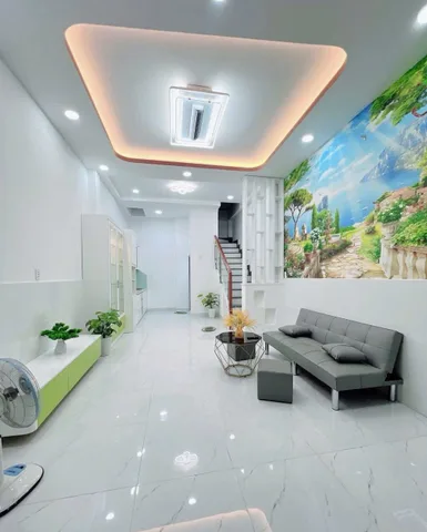 NHÀ NGỘP CẦN BÁN GẤP 60M2 TẠI PHƯỜNG 10 QUẬN PHÚ NHUẬN