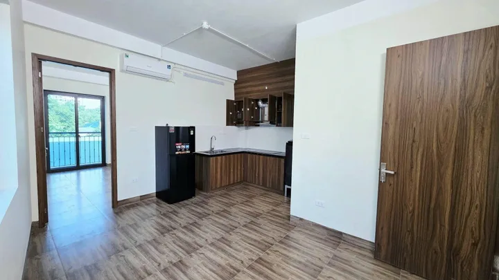 Cho Thuê Nhà Ngõ 250 Dương Văn Bé - Hai Bà Trưng 50M² 5 Tầng 4 Ngủ Thang Máy - Full Nội Thất - Giá Thuê 23tr