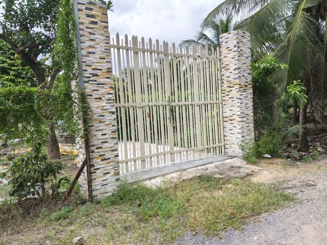 🔥 HIẾM! NHÀ VƯỜN 1.000M² CHỈ 1TỶ190 KHÔNG GIAN XANH TẠI BÌNH CHÁNH - SÀI GÒN