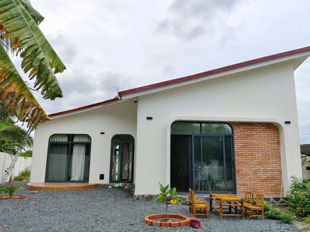 BÁN NHANH NHÀ VƯỜN 777M2 XÃ PHƯỚC HẢI, TP.HCM (BRVT CŨ)- CÁCH BIỂN 3.5KM GIÁ 4 TỶ 2