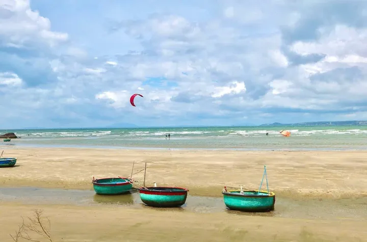 Bán đất 205m thổ cư đường Tô Hiệu, Mũi Né