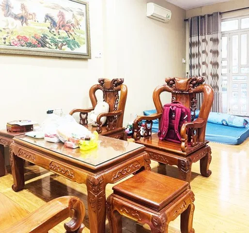Nhà 4 tầng, mặt tiền Ba Vân, Tân Bình, 53m2, chỉ 14 tỷ TL