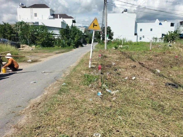DA96
BÁN ĐẤT MẶT TIỀN ĐƯỜNG CHỢ CHIỀU KDC PHÚ ÂN NAM XÃ DIÊN KHÁNH (DIÊN AN)