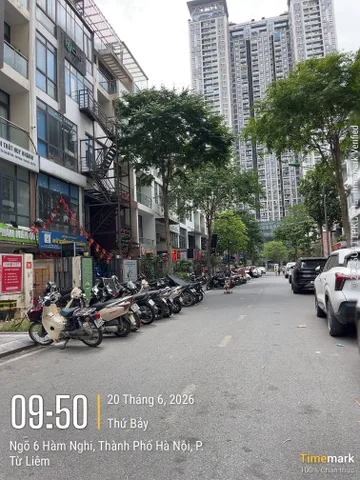 Cần cho thuê mặt bằng tầng 1 khu đô thị HD Mon City.